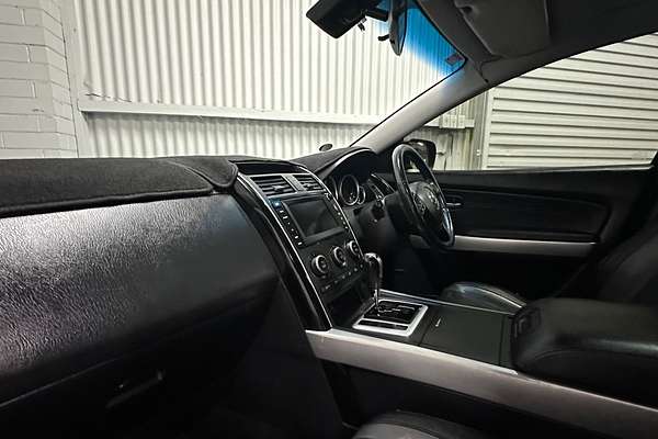 2009 Mazda CX-9 Luxury TB Series 1
