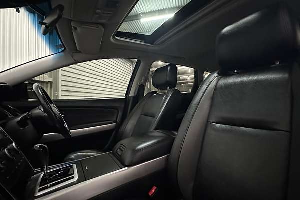 2009 Mazda CX-9 Luxury TB Series 1