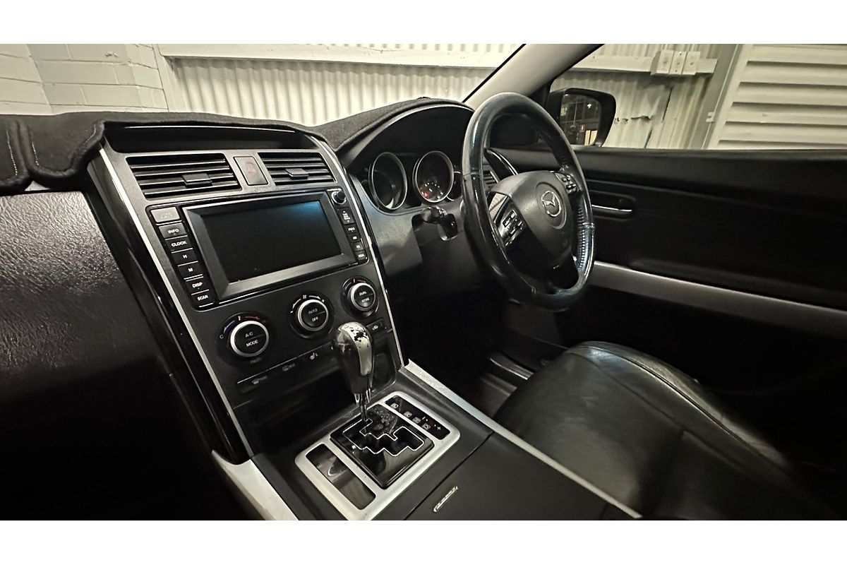 2009 Mazda CX-9 Luxury TB Series 1