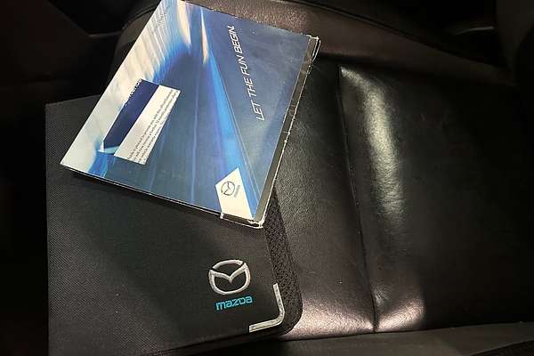 2009 Mazda CX-9 Luxury TB Series 1