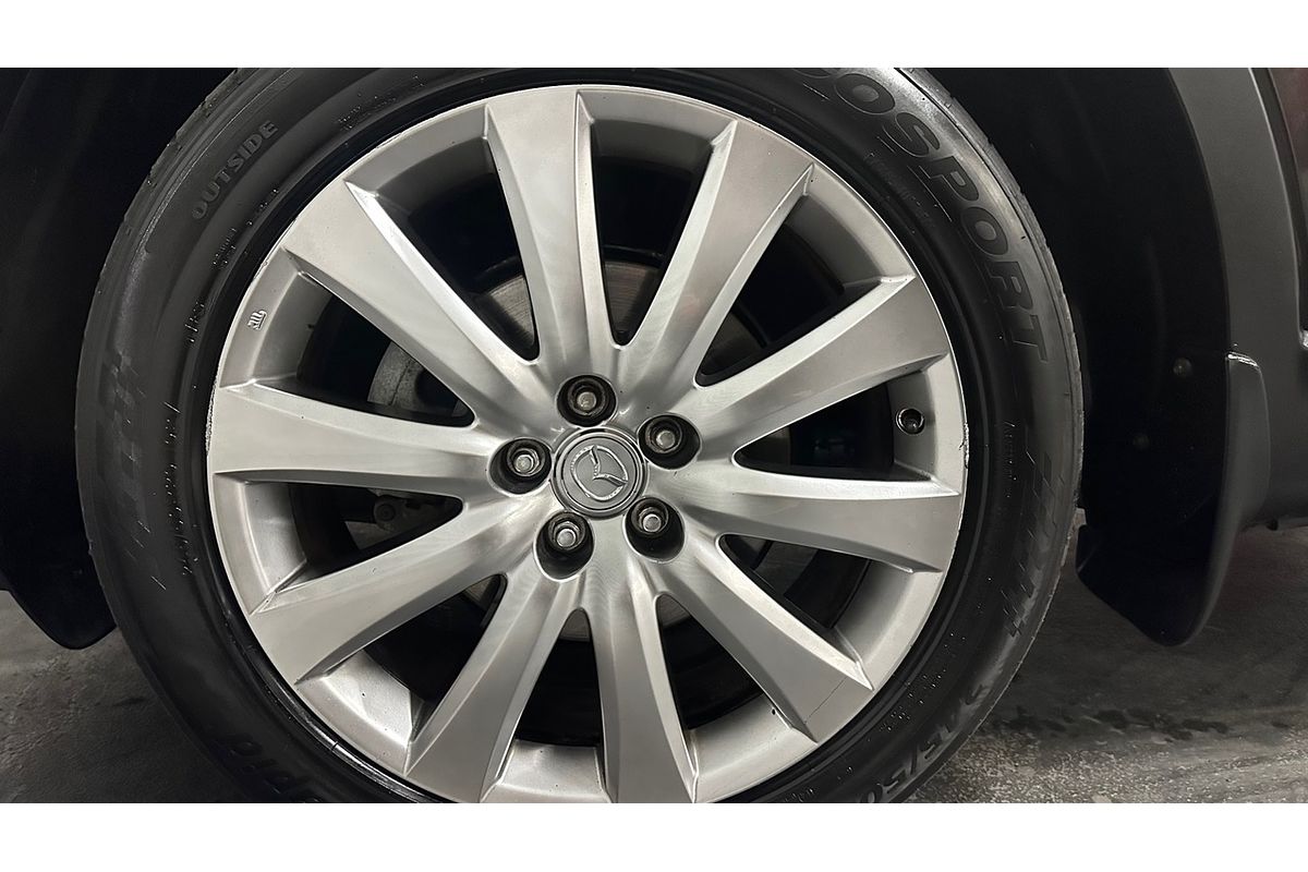 2009 Mazda CX-9 Luxury TB Series 1