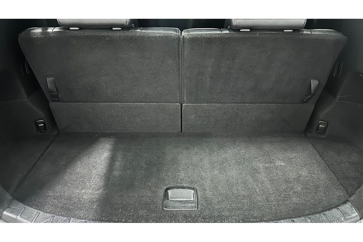 2009 Mazda CX-9 Luxury TB Series 1