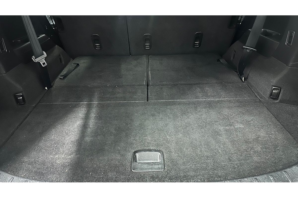 2009 Mazda CX-9 Luxury TB Series 1