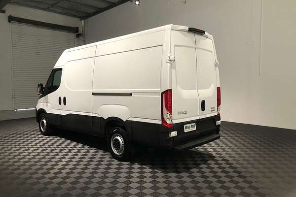 2018 Iveco Daily 35S13