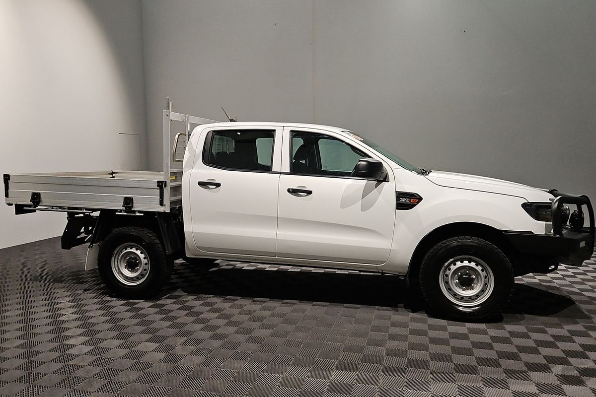 2021 Ford Ranger XL PX MkIII 2021.25MY 4X4