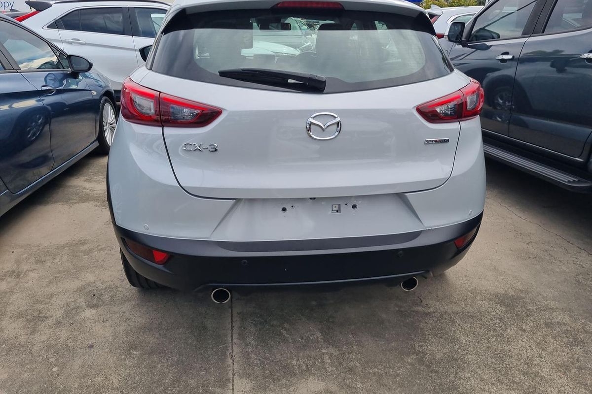 2021 Mazda CX-3 Maxx Sport DK