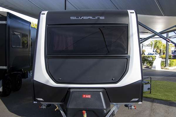 2024 Jayco SILVERLINE CARAVAN 21.65-3.SL-MY24