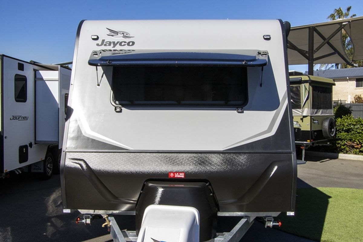 2024 Jayco JOURNEY CARAVAN 21.66-3.OB.JY-MY24