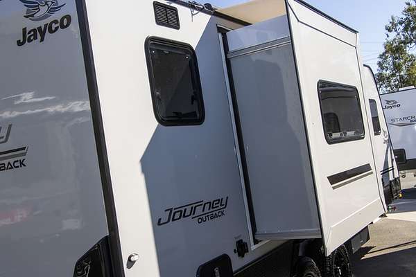 2024 Jayco JOURNEY CARAVAN 21.66-3.OB.JY-MY24