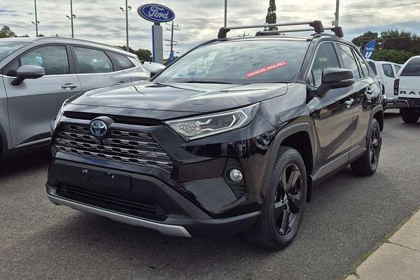 2021 Toyota RAV4 Cruiser AXAH52R