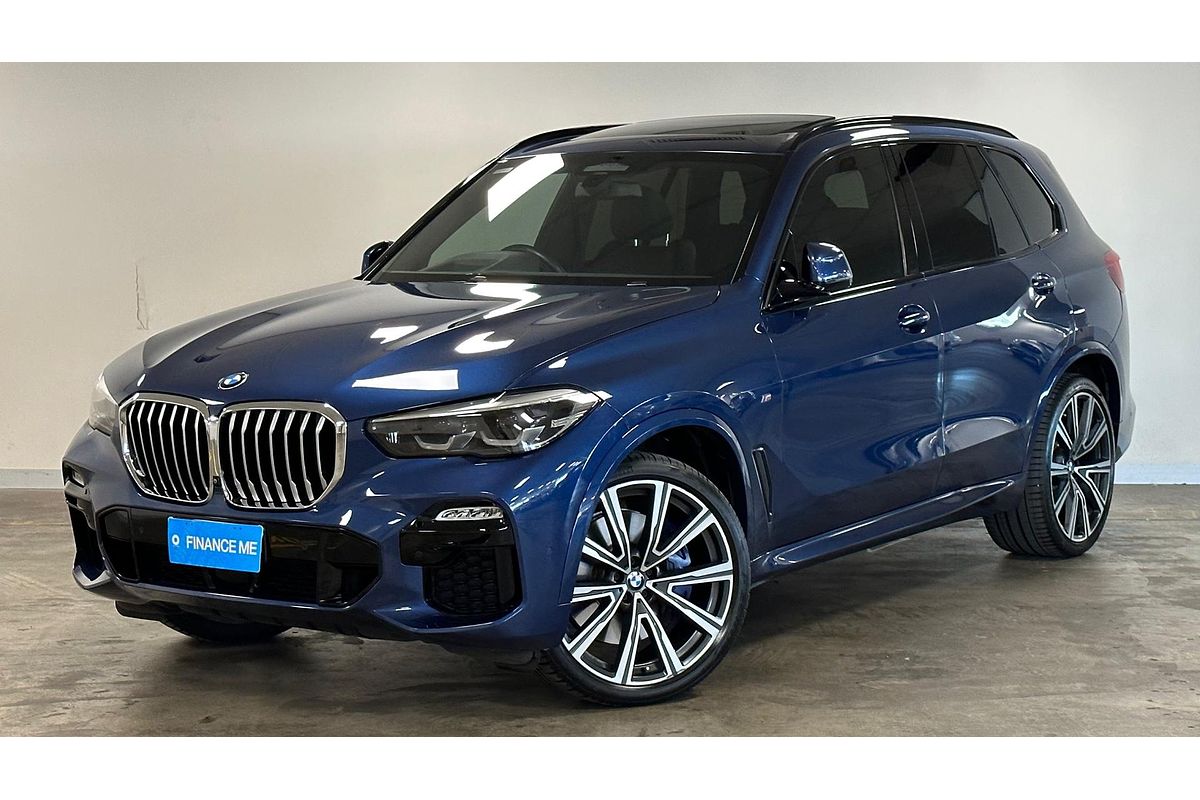 2019 BMW X5 xDrive30d G05