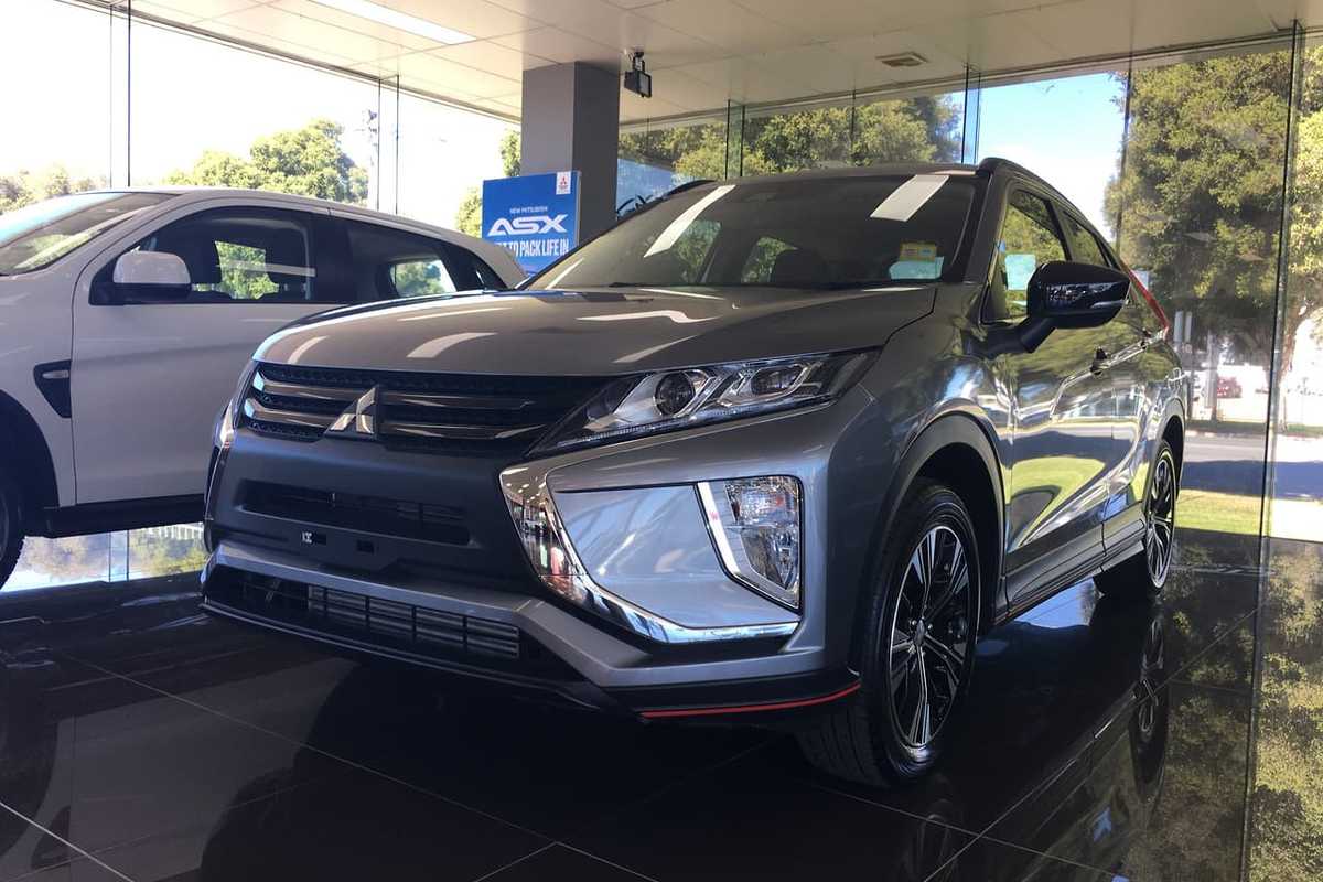 2018 Mitsubishi ECLIPSE CROSS ES YA
