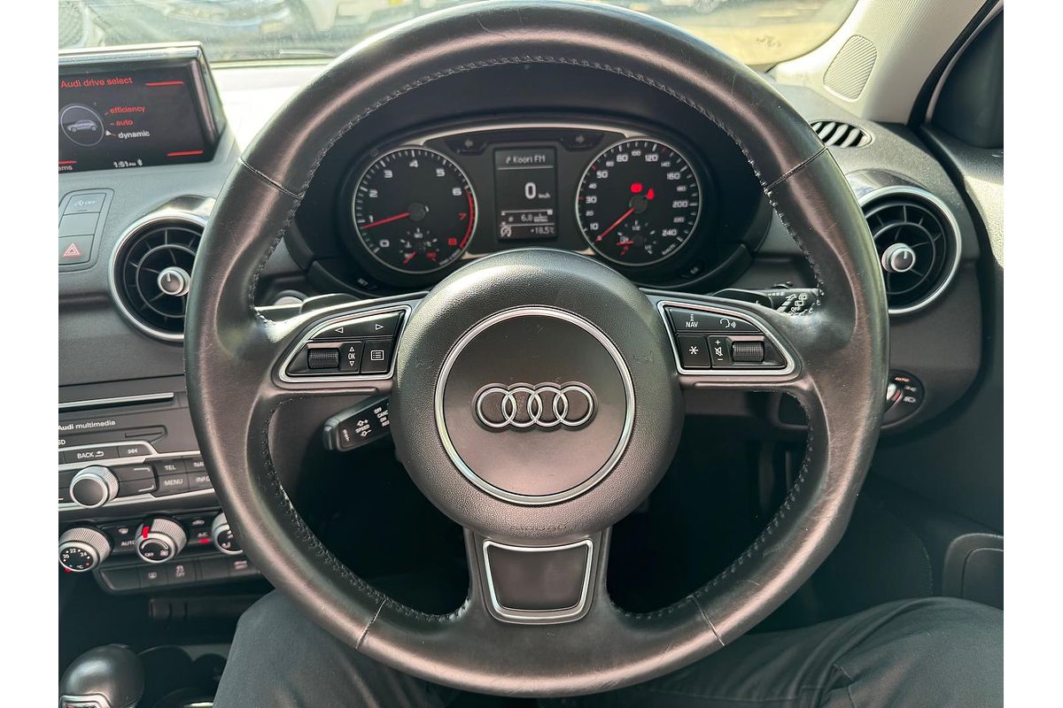 2016 Audi A1 Sport 8X