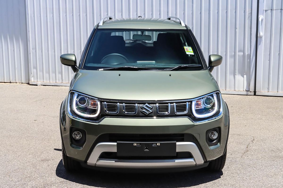 2024 Suzuki Ignis GLX MF Series II