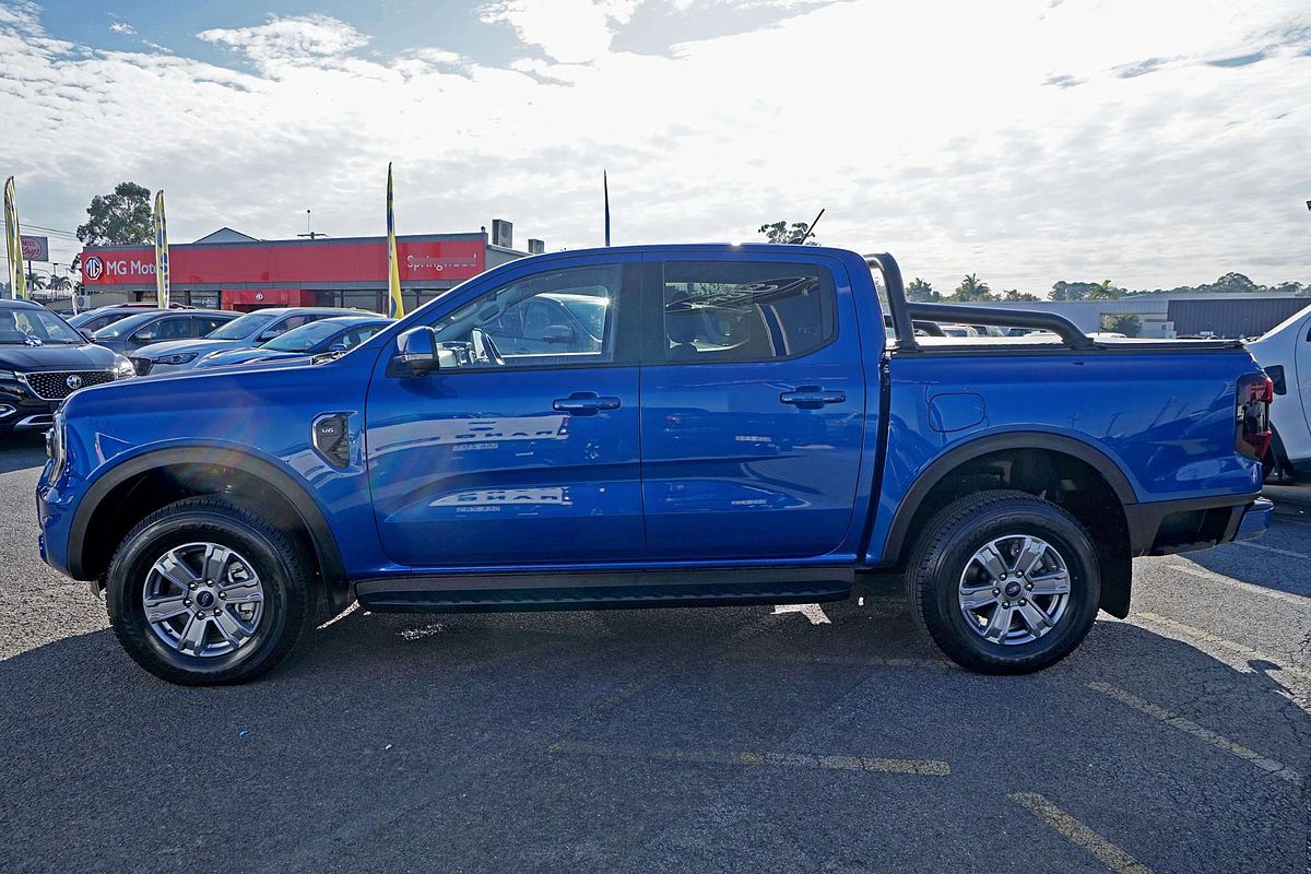 2022 Ford Ranger XLT 4X4