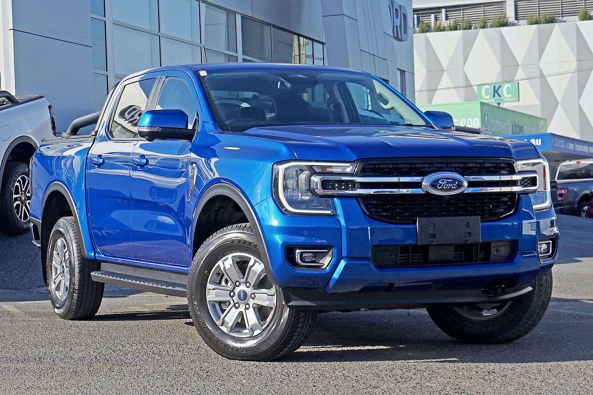 2022 Ford Ranger XLT 4X4