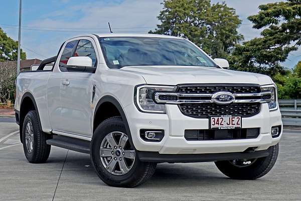 2023 Ford Ranger XLT 4X4