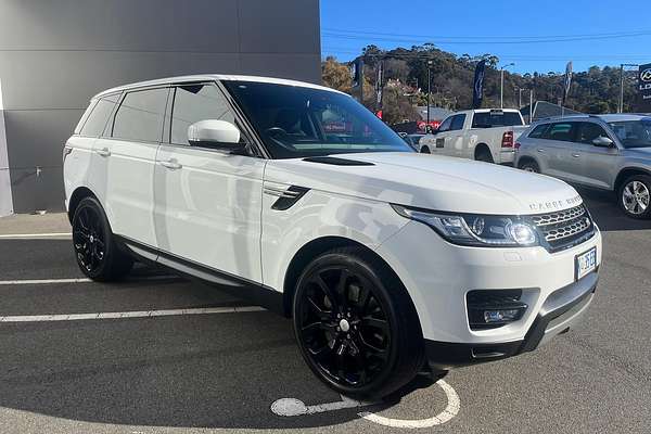 2015 Land Rover Range Rover Sport SDV6 SE L494