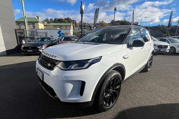 2020 Land Rover Discovery Sport P250 SE L550