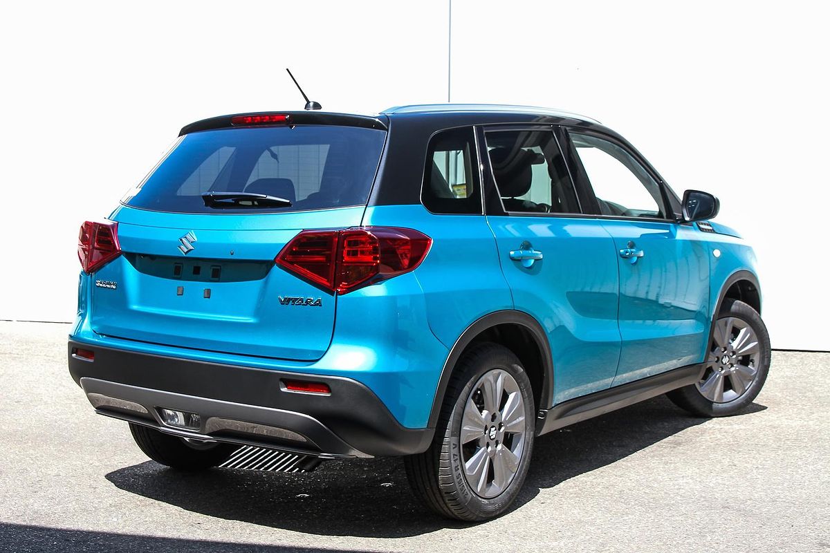 2024 Suzuki Vitara LY Series II