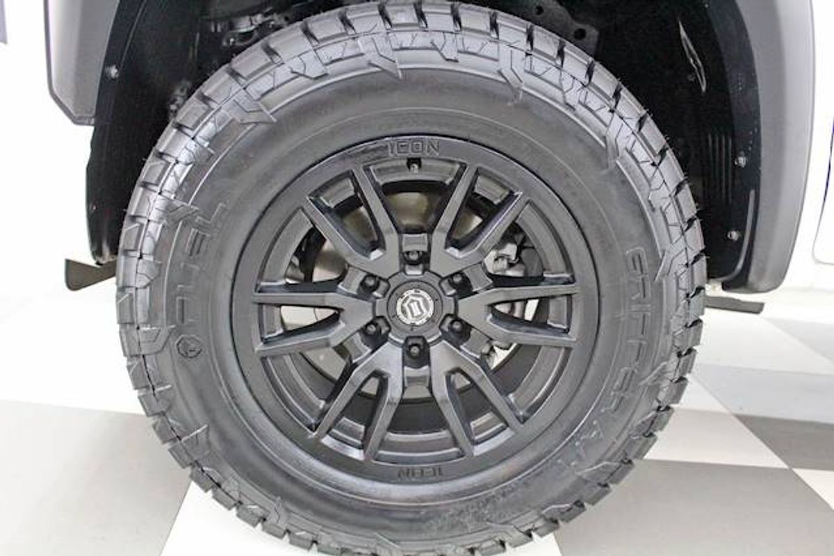 2021 Mitsubishi Triton GLX ADAS MR Rear Wheel Drive