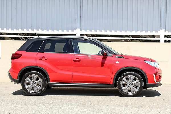 2024 Suzuki Vitara LY Series II