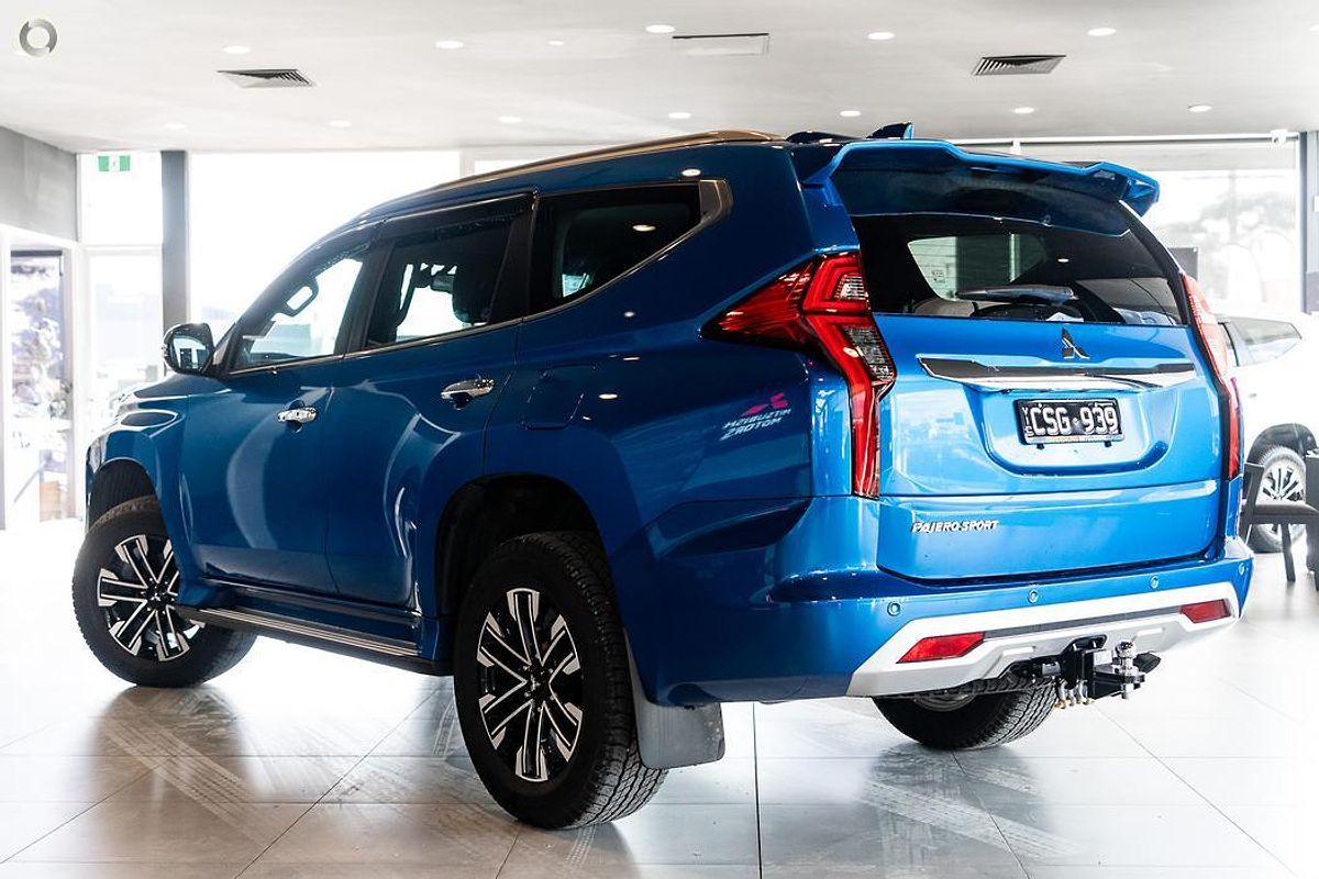 2023 Mitsubishi Pajero Sport GLS QF