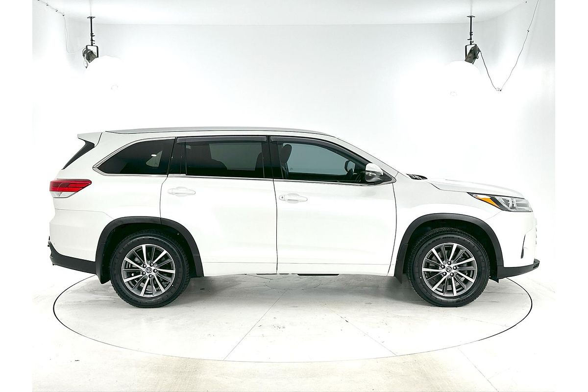 2019 Toyota Kluger GXL GSU55R