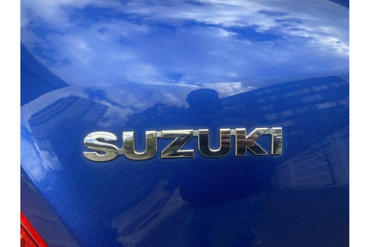 2015 Suzuki Swift GL FZ MY15