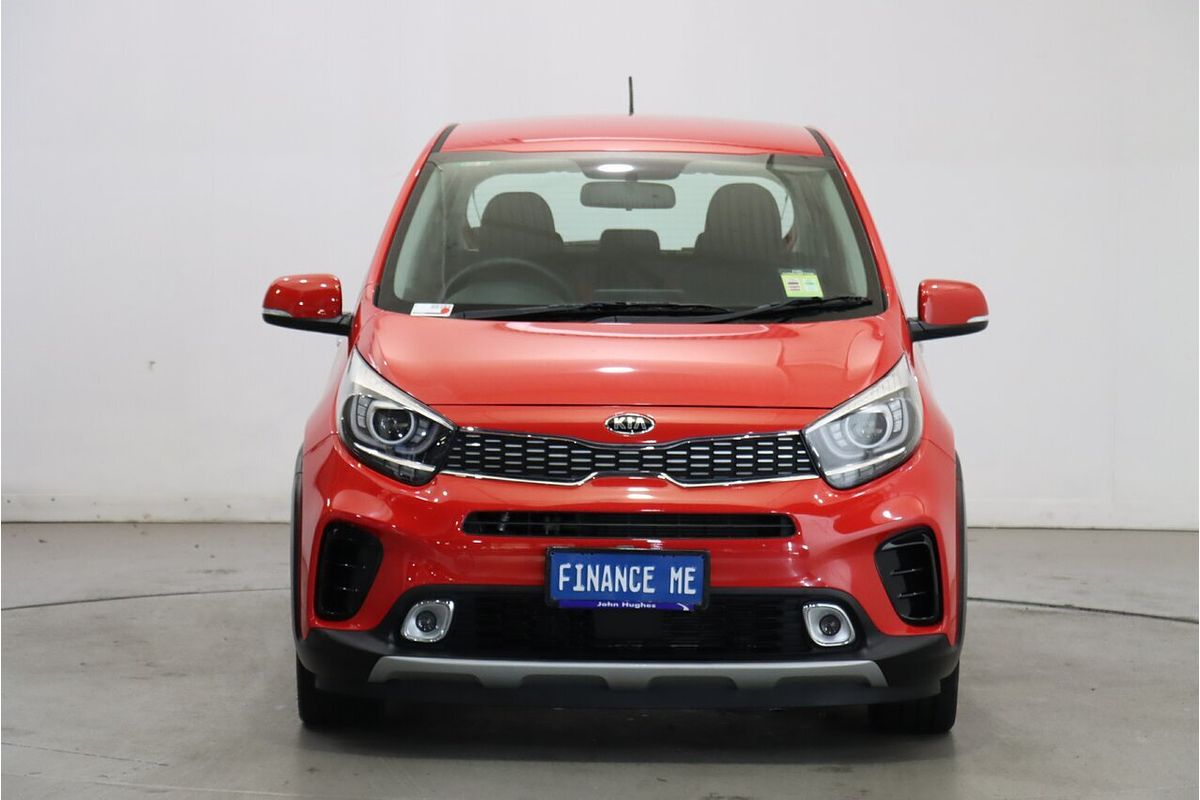 2019 Kia Picanto GT-Line JA