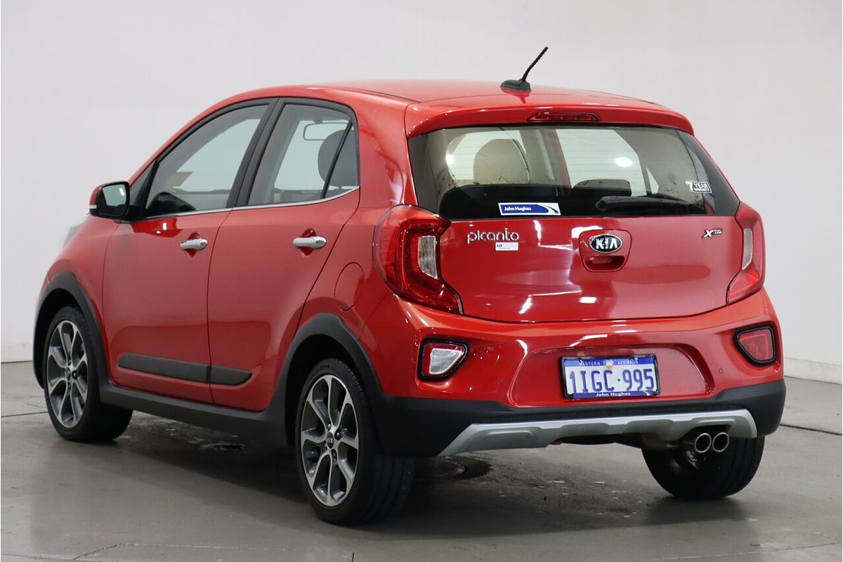 2019 Kia Picanto GT-Line JA