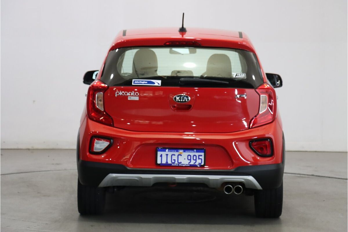 2019 Kia Picanto GT-Line JA