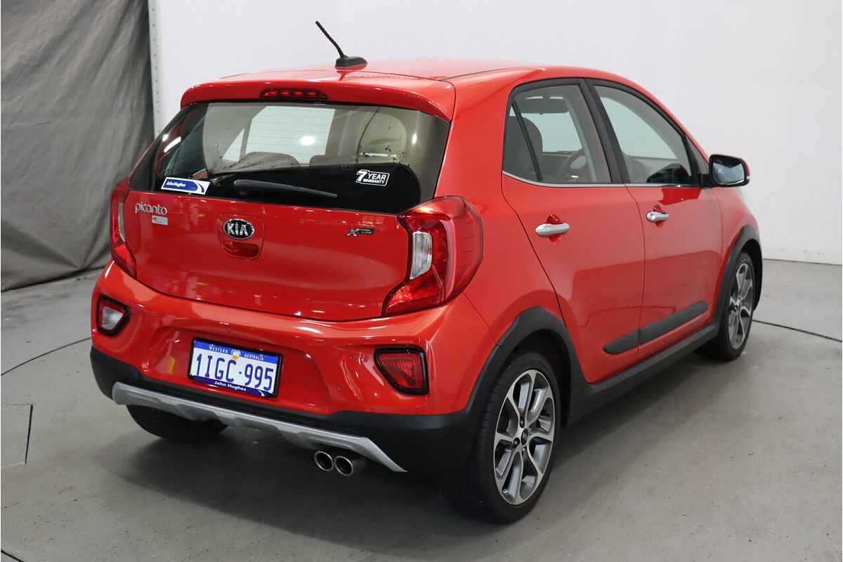2019 Kia Picanto GT-Line JA