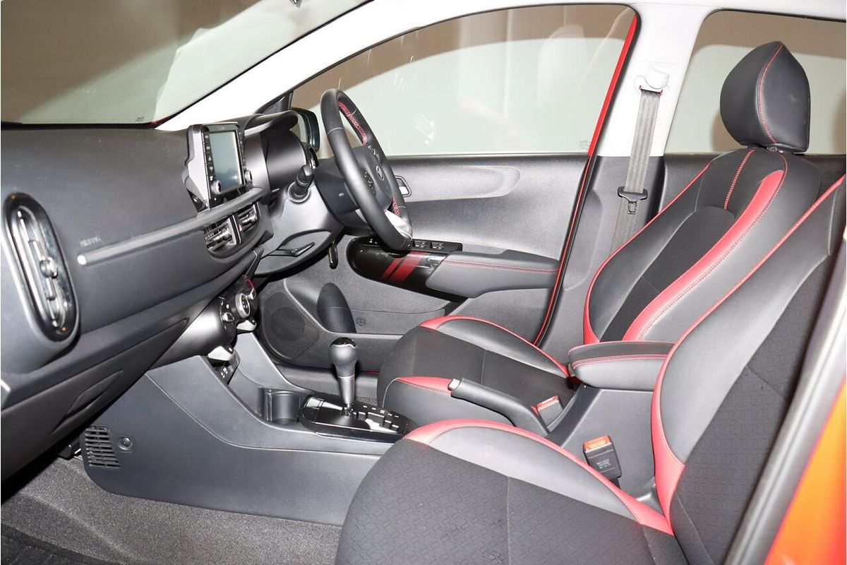 2019 Kia Picanto GT-Line JA