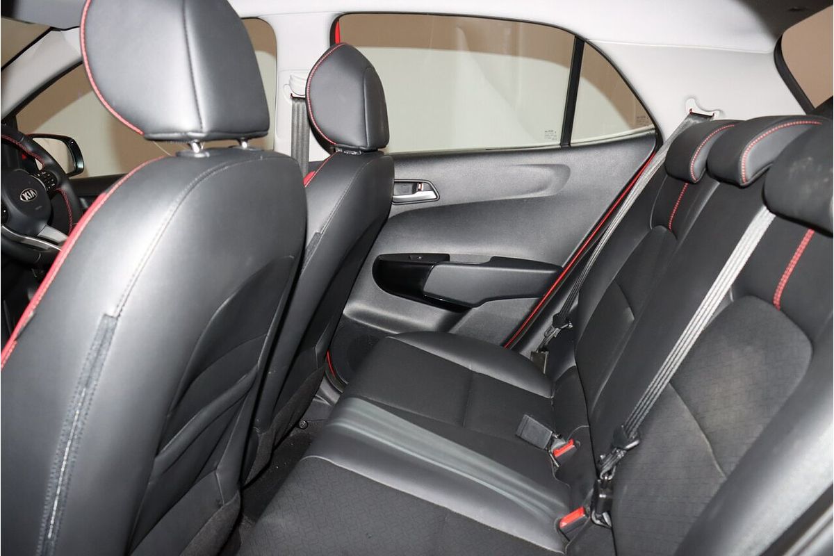 2019 Kia Picanto GT-Line JA