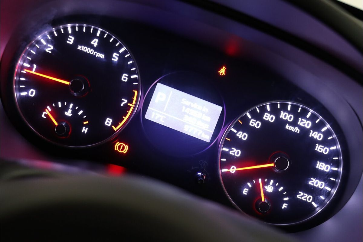 2019 Kia Picanto GT-Line JA