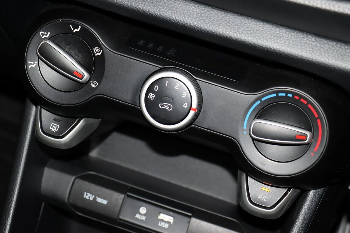 2019 Kia Picanto GT-Line JA