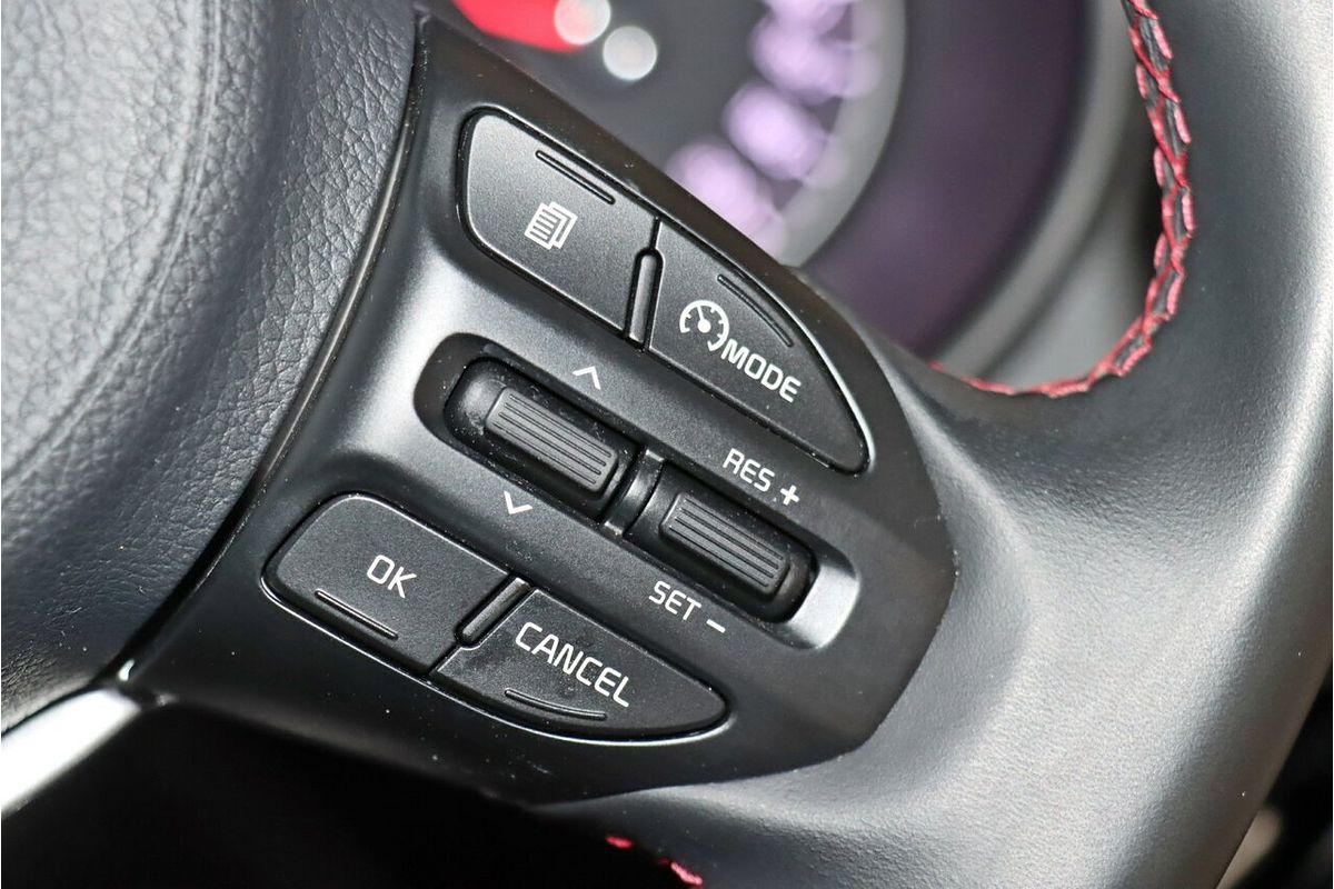 2019 Kia Picanto GT-Line JA
