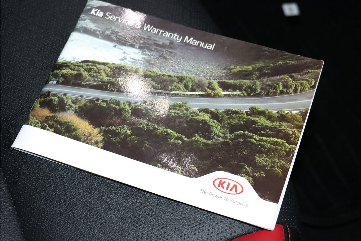 2019 Kia Picanto GT-Line JA