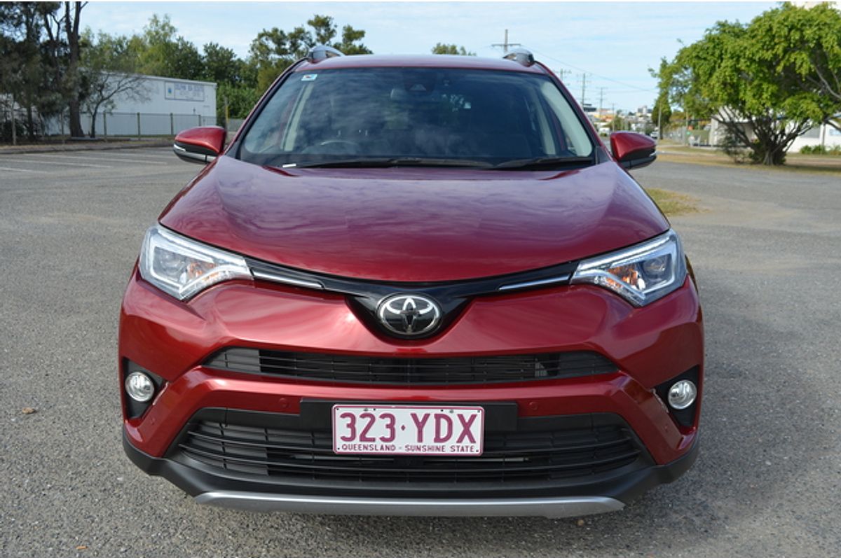 2018 Toyota RAV4 GXL ASA44R