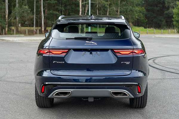 2022 Jaguar F-PACE P400 R-Dynamic SE X761