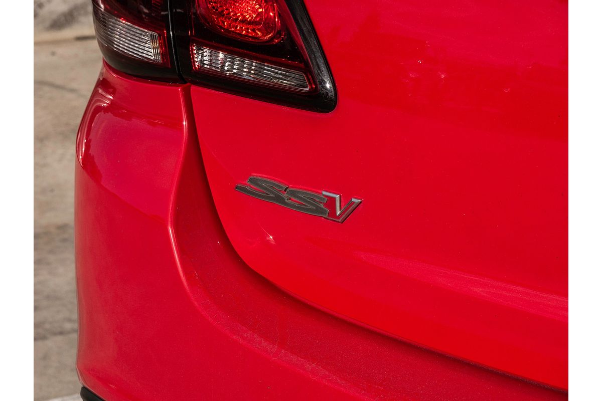 2013 Holden Commodore SS V VF