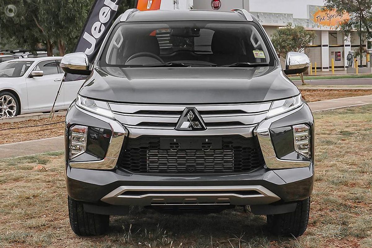 2023 Mitsubishi Pajero Sport GLS QF