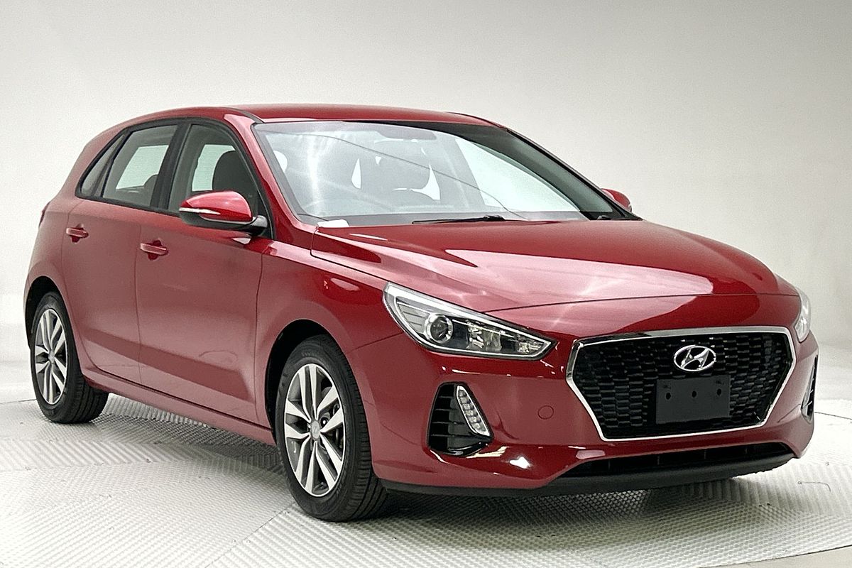 2020 Hyundai i30 Active PD2