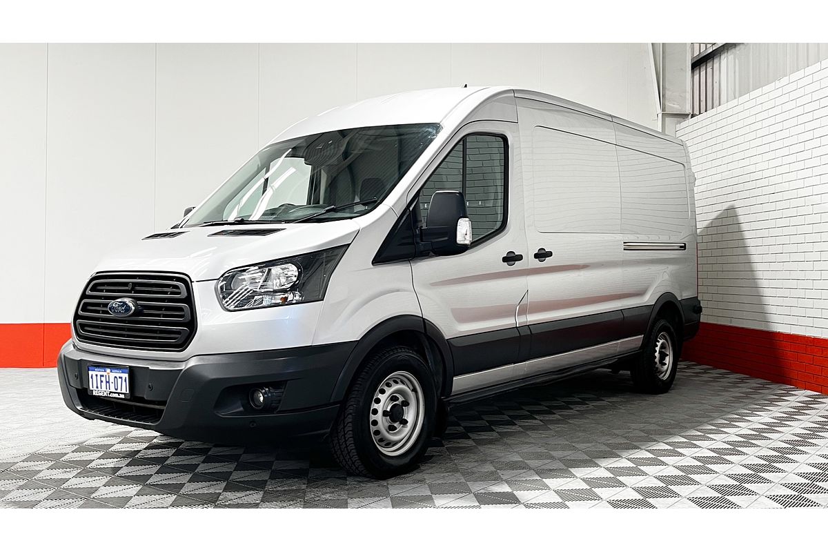 2018 Ford Transit 350L VO