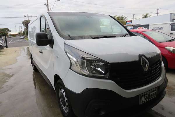 2016 Renault Trafic 103KW X82