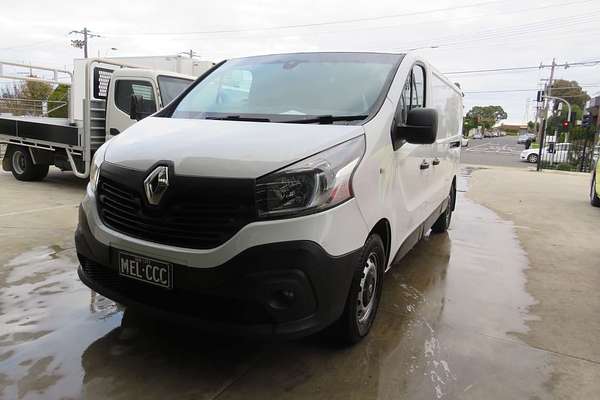 2016 Renault Trafic 103KW X82