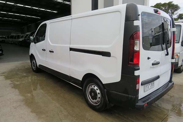 2016 Renault Trafic 103KW X82