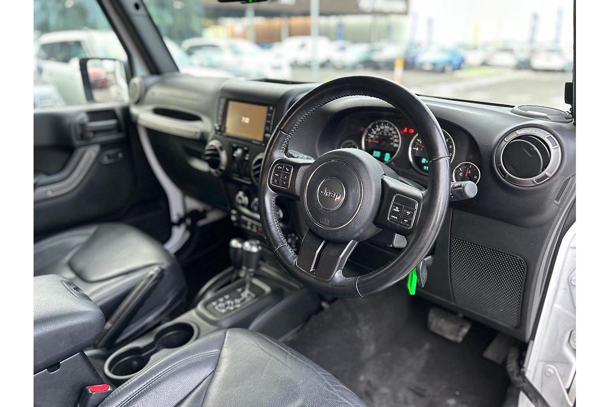 2018 Jeep Wrangler Sport JK