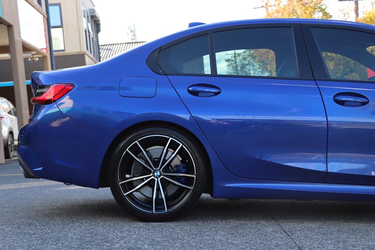 2019 BMW 3 Series 330i M Sport G20